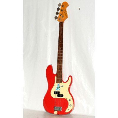 GUITARRA ELECTRICA LUXOR L200 STRATOCASTER