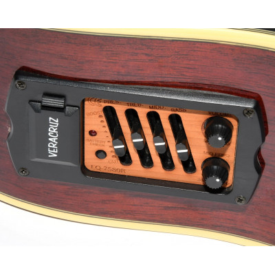 GUITARRA ELECTRICA LUXOR L200 STRATOCASTER