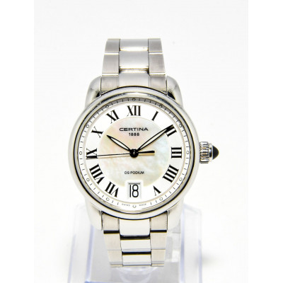 RELOJ CERTINA C025210A| BILBOTRUKE SEGUNDA MANO