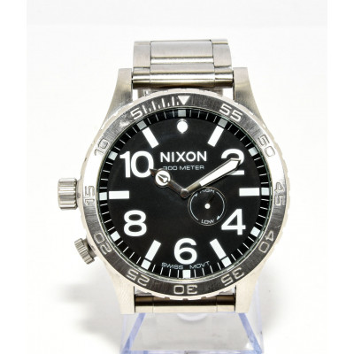 RELOJ NIXON 51-30| BILBOTRUKE SEGUNDA MANO