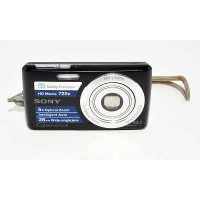 CAMARA DIGITAL COMPACTA SONY CYBERSHOT DSC-W620