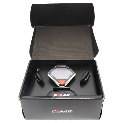 CICLOCOMPUTADOR POLAR CS500+