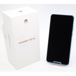HUAWEI P30 LITE PEACOCK BLUE