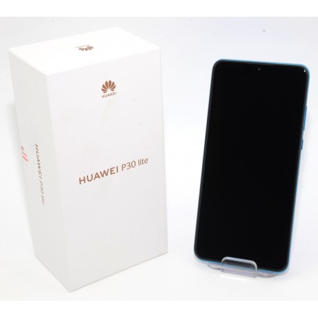 HUAWEI P30 LITE PEACOCK BLUE