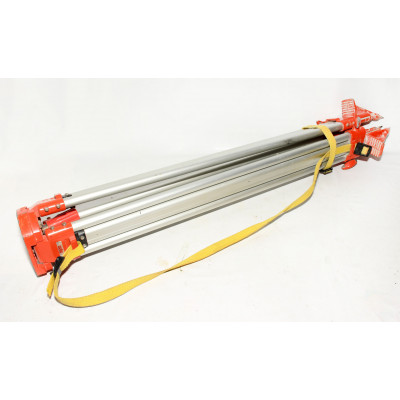 TRIPODE Y REGLA DE TOPOGRAFIA PARA ESTACION TOTAL| BILBOTRUKE SEGUNDA MANO