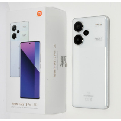 XIAOMI REDMI NOTE 13 PRO PLUS 5G 256GB NEGRO | BILBOTRUKE