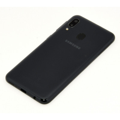 SAMSUNG GALAXY A40 64GB GRIS | Segunda Mano Bilbao