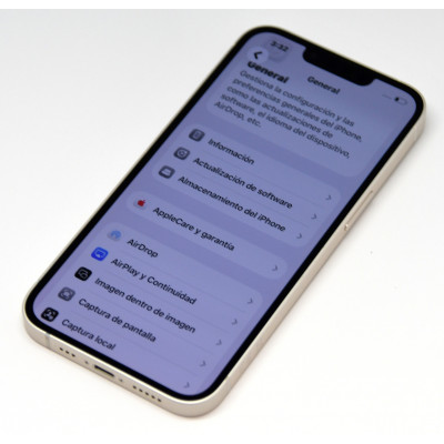 IPHONE 13 128GB BLANCO | BILBOTRUKE SEGUNDA MANO