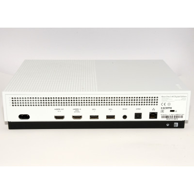 CONSOLA XBOX ONE S CON MANDO | BILBOTRUKE SEGUNDA MANO