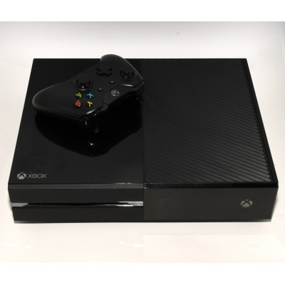 CONSOLA XBOX ONE     CON MANDO | BILBOTRUKE SEGUNDA MANO