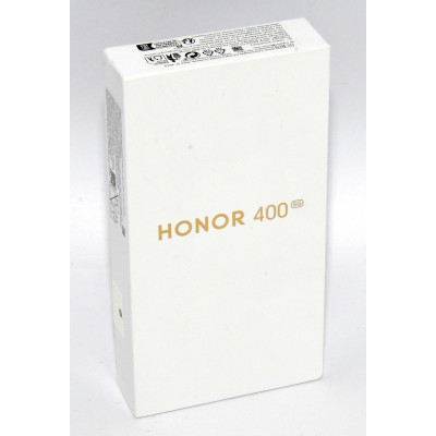 HONOR 400 5G 512GB NEGRO NUEVO