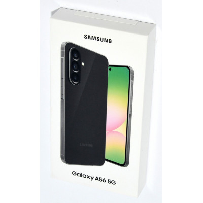 SAMSUNG GALAXY A56 5G 128GB NEGRO NUEVO