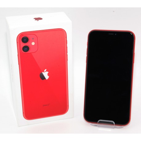 IPHONE 11 64GB ROJO