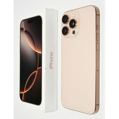 APPLE IPHONE 16 PRO MAX 256GB DESERT TITANIUM