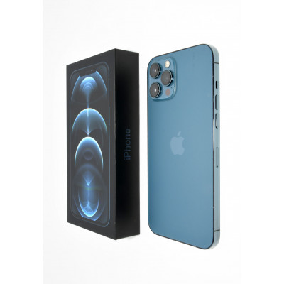 APPLE IPHONE 12 PRO MAX 256GB AZUL| BILBOTRUKE SEGUNDA MANO