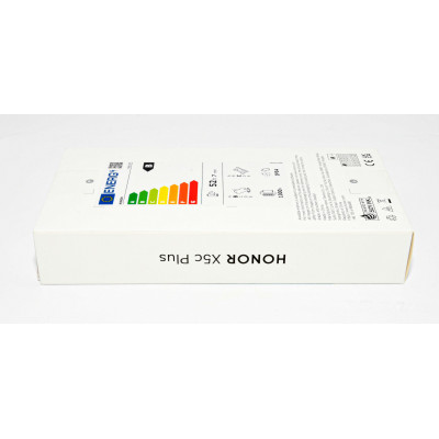 HONOR X5C PLUS 128GB NEGRO PRECINTADO| BILBOTRUKE SEGUNDA MANO