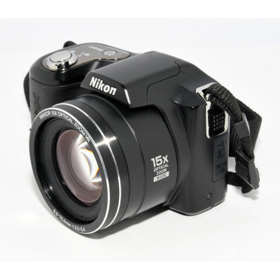 CAMARA BRIDGE NIKON COOLPIX L100| BILBOTRUKE SEGUNDA MANO