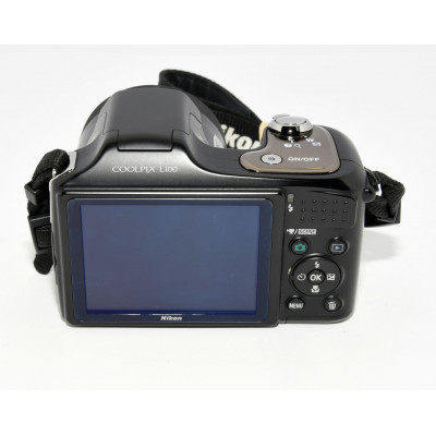 CAMARA BRIDGE NIKON COOLPIX L100| BILBOTRUKE SEGUNDA MANO