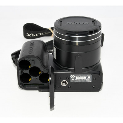 CAMARA BRIDGE NIKON COOLPIX L100| BILBOTRUKE SEGUNDA MANO