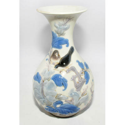 JARRON LLADRO GORRIONES