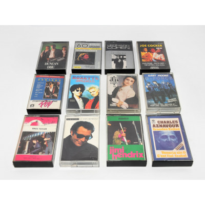 PACK CASSETTES COLECCION|BILBOTRUKE SEGUNDA MANO