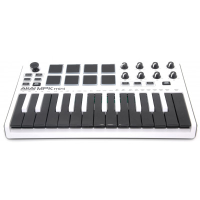 CONTROLADORA AKAI MPK MINI