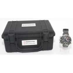RELOJ CITIZEN ECODRIVE DIVERS J250