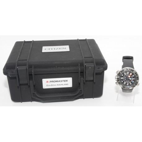 RELOJ CITIZEN ECODRIVE DIVERS J250
