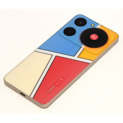 ZTE NUBIA MUSIC 128GB POP ART | BILBOTRUKE SEGUNDA MANO
