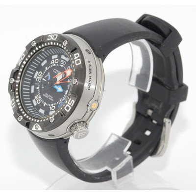 RELOJ CITIZEN ECODRIVE DIVERS J250