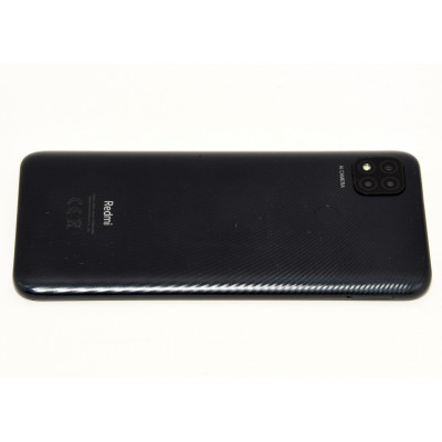 XIAOMI REDMI 9C 64GB NEGRO | BILBOTRUKE SEGUNDA MANO