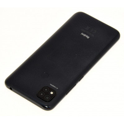 XIAOMI REDMI 9C 64GB NEGRO | BILBOTRUKE SEGUNDA MANO