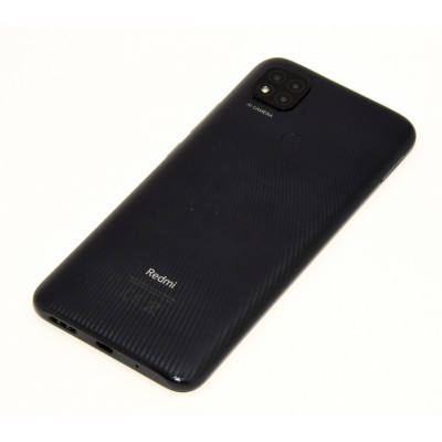 XIAOMI REDMI 9C 64GB NEGRO | BILBOTRUKE SEGUNDA MANO