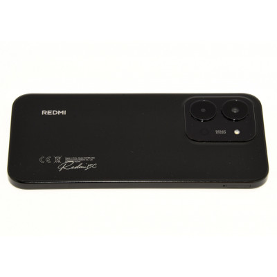 XIAOMI REDMI 15C 128GB NEGRO NUEVO