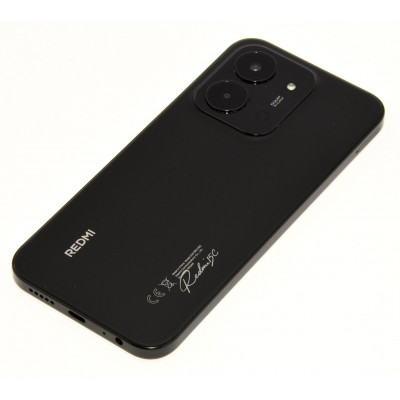 XIAOMI REDMI 15C 128GB NEGRO NUEVO