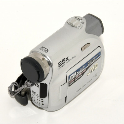 VIDEOCAMARA JVC GR-AX600EG| BILBOTRUKE SEGUNDA MANO