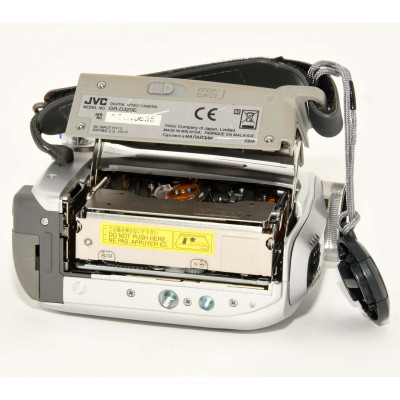 VIDEOCAMARA JVC GR-AX600EG| BILBOTRUKE SEGUNDA MANO