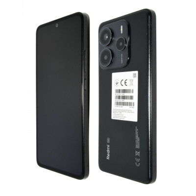 XIAOMI REDMI NOTE 14 5G 256GB NEGRO