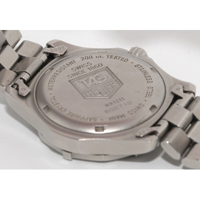 RELOJ TAG HEUER WK1211