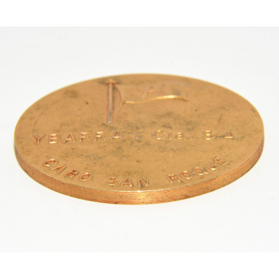 MEDALLA YBARRA SEVILLA ITALICA
