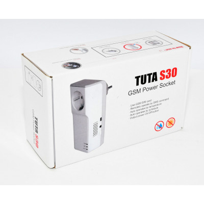 ENCHUFE GSM TUTA S30 NUEVO| SEGUNDA MANO BILBAO