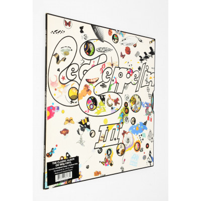 VINILO LED ZEPPELIN - LED ZEPPELIN III (LP, ALBUM, RE, RM, 180)|BILBOTRUKE SEGUNDA MANO
