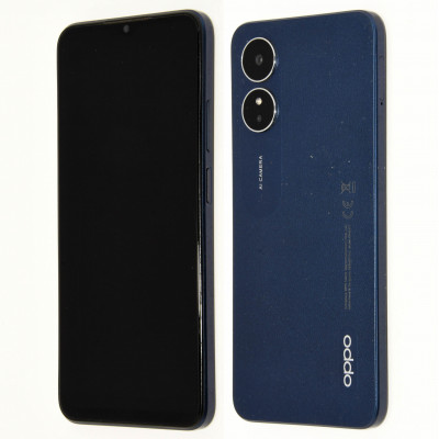 OPPO A17 64GB AZUL | BILBOTRUKE SEGUNDA MANO