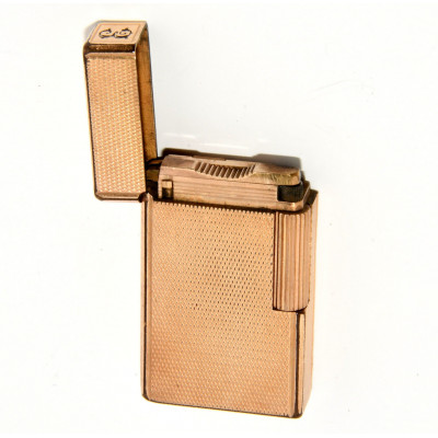 MECHERO DUPONT DECORATIVO