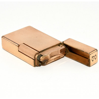 MECHERO DUPONT DECORATIVO