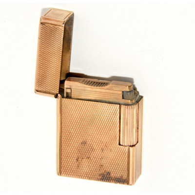 MECHERO DUPONT DECORATIVO