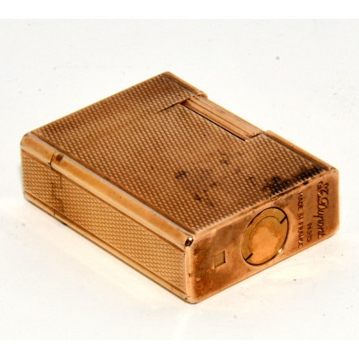 MECHERO DUPONT DECORATIVO