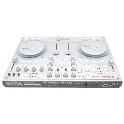 CONTROLADORA VESTAX VCI 100