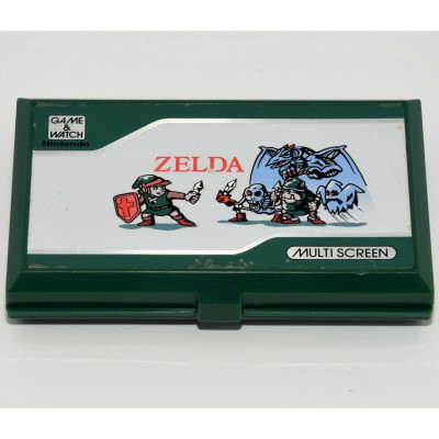 CONSOLA NINTENDO GAME WATCH| BILBOTRUKE TIENDA