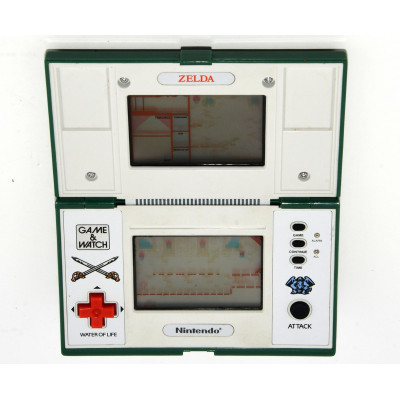 CONSOLA NINTENDO GAME WATCH| BILBOTRUKE TIENDA